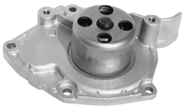 Помпа води Renault Megane/Scenic 1.9 dCi 08-/Suzuki Grand Vitara 1.9DDiS 06-15 BUGATTI PA10146