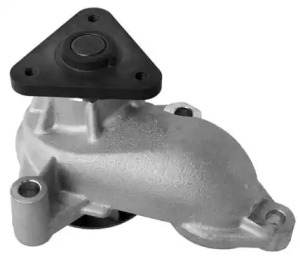 Помпа води Hyundai Accent/i20/i30/ix20/Kia Ceed/Cerato/Rio/Soul/Carens 1.4-1.5-1.6CRDi 08- (R/B)(7л) BUGATTI PA10150