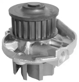 Помпа води Fiat Doblo/Panda/Punto 1.4 05-/Opel Combo 1.4 12-/Ford Ka 1.2 08-16 BUGATTI PA10153