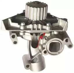 Помпа води Citroen C4/C5/C8/Jumpy/Fiat Scudo/Peugeot 206/307/406 1.8/2.0/2.2 99- BUGATTI PA10233
