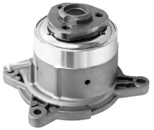 Помпа води Audi A3/Skoda Fabia/Rapid/Octavia/VW Caddy/Golf/Polo 1.2TSI 10- (B/B)(7 лоп) BUGATTI PA10165