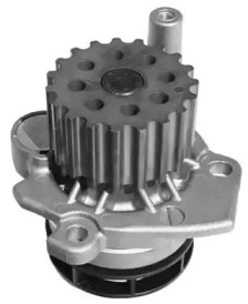 Помпа води Audi/Seat/Skoda/VW Crafter/Caddy/T5/Passat/Golf 1.6TDI/2.0TDI/BiTDI 06- (R/B)(8лоп) BUGATTI PA10183