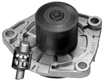 Помпа води Fiat Doblo/Opel Combo/Astra H/J/Zafira B/C/Vectra 1.6/1.9/2.0CDTI 10- BUGATTI PA10184