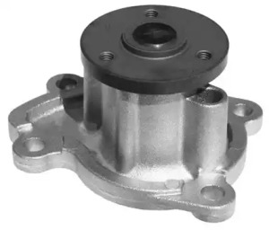 Помпа води Renault Clio/Scenic/Megane/Kangoo/Nissan Qashqai/Juke 0.9-1.2-1.4TCe/1.6Sce 09- BUGATTI PA10190