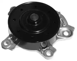 Помпа води Toyota Avensis/Auris/Corolla/Rav4 1.6/1.8/2.0 07- BUGATTI PA10196