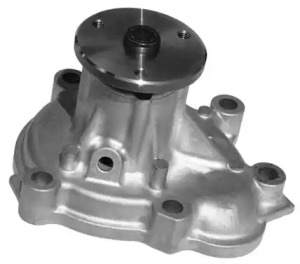 Помпа води Opel Astra H/J 04-10/Corsa D 06-14/Zafira B 08-15/Meriva 1.7CDTI/1.6 Turbo 04- BUGATTI PA10197
