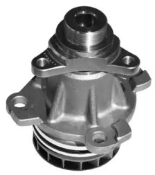 Помпа води Opel Movano/Nissan NV400/Renault Master III 2.3CDTI/2.3dCi 10-/Nissan NP300 15- (R/B) (16 лоп) BUGATTI PA10199