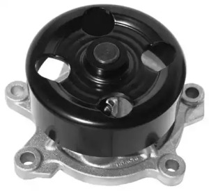 Помпа води Nissan Juke 1.6DIG-T 10-/Qashqai 2.0/X-Trail 1.6DIG-T/2.0 13-/Renault Megane 1.6 15- BUGATTI PA10201