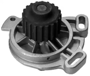 Помпа води Audi 100 2.0D/TD/2.4D/2.5TDI 82-91/VW LT 2.4D/TD 78-96 (B/B) BUGATTI PA5101
