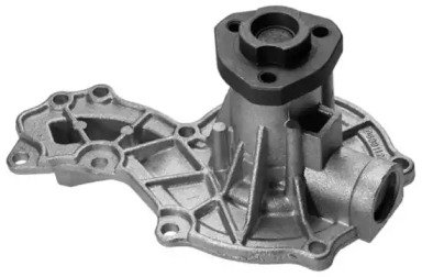 Помпа води Audi A4-A6/VW Passat 1.6/1.8/1.8T/quattro 94-05 (B/B) (7 лоп.) BUGATTI PA5109
