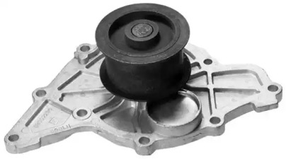 Помпа води Audi A4-A8/VW Passat/Skoda SuperB 2.5TDI/quattro 97-05 (R/B) (5 лоп.) BUGATTI PA5115