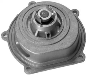 Помпа води Honda Accord V/VI/Civic VI 2.0TDi/i D/Land Rover Freelander 2.0DI 4x4 96-02 (B/B) (6 лоп) BUGATTI PA5204