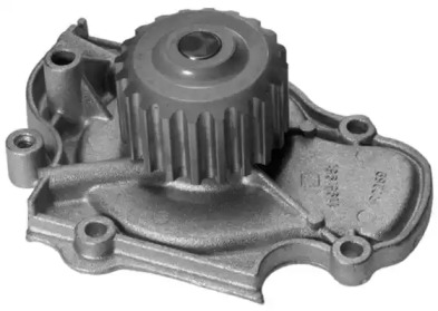 Помпа води Honda Accord IV/V/VI 1.8/1.9i/2.0 16V/2.2/2.2i 16V/2.3 90-03 (R/B) (7 лоп.) BUGATTI PA5205