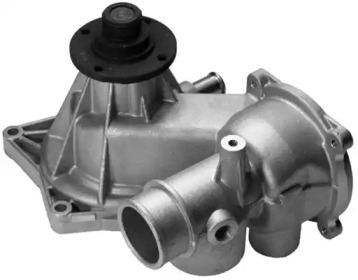 Помпа води BMW 5 (E39) /7 (E38)/8 (E31) 96-03, M62 B35/B44 (R/B) (7 лоп.) BUGATTI PA5408