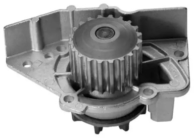 Помпа води Fiat Scudo 96-06/Ducato/Peugeot Boxer/406 1.9D/TD/2.0 94-02 BUGATTI PA5501