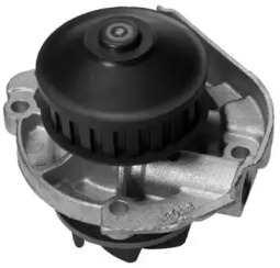 Помпа води Fiat Palio 1.2 96-/Panda 0.8-1.1 86-04/Punto 1.1-1.2 93-00/Tipo 1.1/Uno 1.0 86-93 (20z) BUGATTI PA5945
