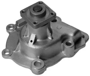 Помпа води Ford Transit 2.5D/TD 85-00/LDV Convoy 2.5DI/TDI 98-09 BUGATTI PA6003
