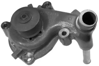 Помпа води Ford Mondeo I/II 1.8TD 93-00 (R/B) (9 лоп) BUGATTI PA6005