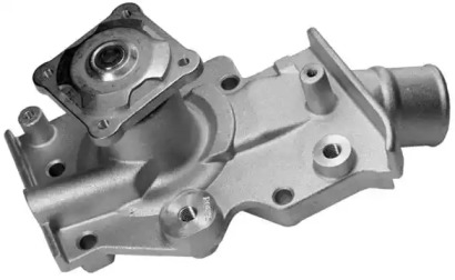 Помпа води Ford Mondeo I/II 1.6i/1.8i/2.0i 16V 93-00 (R/B) (7 лоп.) BUGATTI PA6009