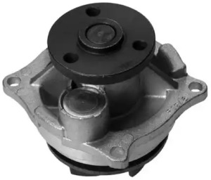 Помпа води Ford Focus I/Mondeo II/Transit/Tourneo Connect 1.6/1.8/2.0 16V 02-13 (R/B) (6 лоп.) BUGATTI PA6013