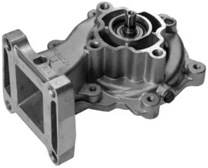 Помпа води Ford Transit VII 2.0DI/TDCi 00-06/Mondeo III 2.0/2.2TDCi 00-07 (B/B) (8 лоп.) (без корп.) BUGATTI PA6016