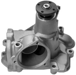 Помпа води MB E-class (W124/W210)/S-class (W140/C140) 4.2/5.0 91-99 (B/B) (8 лоп) BUGATTI PA6815