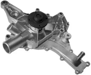 Помпа води MB Vito (W639) 03-/C-class (W203)/E-class (W210/W211)/S-class 2.4-5.5 97- (M112/M113) BUGATTI PA6823