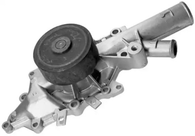 Помпа води MB C-class (W202/S202/W203/S203)/E-class (W210/S210) 2.2/2.7CDI 97-09 (OM611/OM612/OM646) BUGATTI PA6824