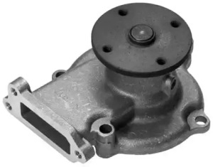 Помпа води Nissan Almera 1.4/1.6 95-00/Primera 1.6 96-02/Sunny 1.4/1.6 90-95 (B/B) (6 лоп) BUGATTI PA7111