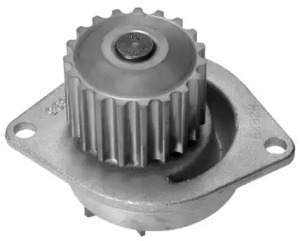 Помпа води Citroen Berlingo/C2/C3/C4/Peugeot 106/206/207/307/308/Partner 1.6 00- BUGATTI PA7407