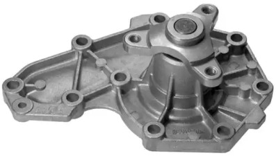 Помпа води Renault Kangoo/Master/Laguna/Megane/Opel Movano 1.8/1.9dCi/dTi/D/2.0 95-03 (R/B)(8лоп) BUGATTI PA7701