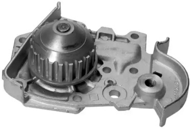 Помпа води Renault Kangoo/Megane/Logan/Scenic/Dacia Sandero 1.4/1.6 97- (B/B)(8лоп) BUGATTI PA7714