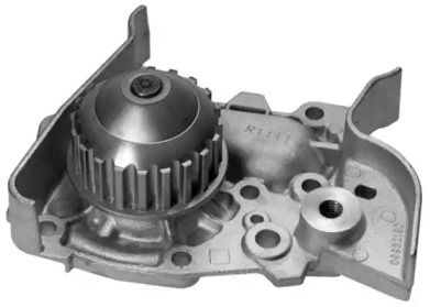 Помпа води Renault Kangoo/Megane/Clio 1.4/1.4i/1.4e 96- (B/B) (8 лоп) BUGATTI PA7715