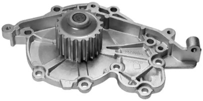 Помпа води Renault Laguna 2.2 D/dT 93-01 BUGATTI PA7716