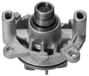 Помпа води Renault Master/Trafic/Laguna/Opel Vivaro/Movano/Nissan 2.2dCi/2.5dCi 00- (B/B)(8лоп) BUGATTI PA7724