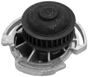 Помпа води Seat Cordoba/Ibiza/VW Golf/Polo 1.0i/1.3i/1.4i/1.6i 82-02 BUGATTI PA8702