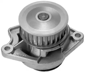 Помпа води Seat Corodba/Ibiza/VW Caddy/Polo 1.0i/1.4 96-02 (27z) (B/B) (7 лоп) BUGATTI PA8707