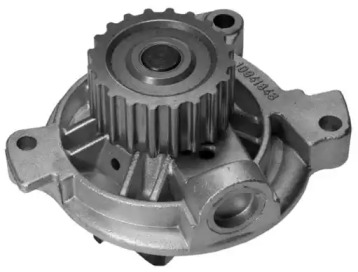Помпа води Audi 100/A6/VW Crafter/LT/T4/Volvo 940/V70 2.4D/TD/2.5/2.5TDI/SDI 90-13 (7лоп)(R/B) BUGATTI PA8713