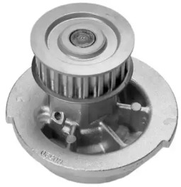 Помпа води Chevrolet Aveo 1.4/1.5 05-/Daewoo Lanos 1.3/1.5 97- (B/B) (7 лоп.) BUGATTI PA9102