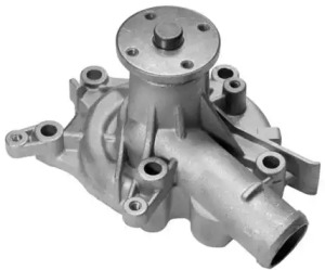 Помпа води Hyundai H-1/H100 2.4 93-04/Mitsubishi Galant/Pajero 2.4 80-00 BUGATTI PA9205