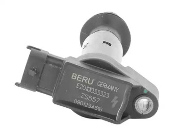 Котушка запалювання Citroen Berlingo/Peugeot Partner 1.2 THP 16- BERU ZS557