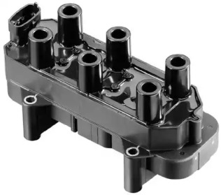 Катушка зажигания Opel Omega B 2.5 V6/3.0 V6 94-01 BERU ZS306