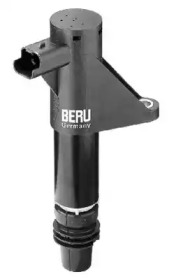 Котушка запалювання Renault Laguna II/Citroen C5/C6/Peugeot 406/407/607 3.0 01-07- BERU ZS347