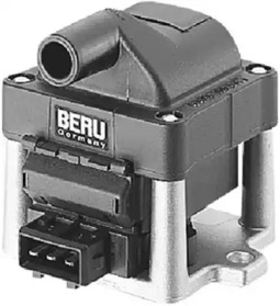 Котушка системи запалювання BERU ZSE001