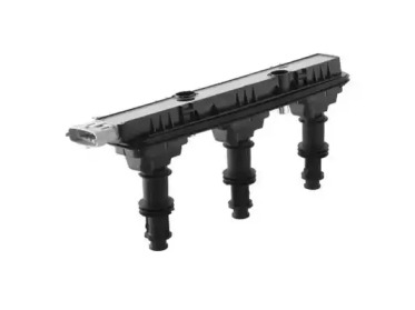 Котушка запалювання Opel Omega B/Vectra B/C 2.6/3.2 00-06 BERU ZSE153