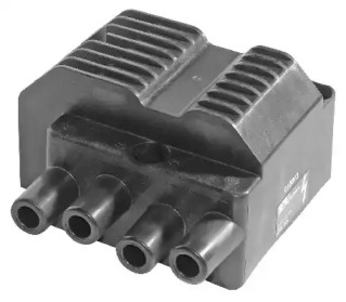 Котушка запалювання Opel Astra F/G/Corsa A/B 1.2-1.6 93-02 BERU ZSE026