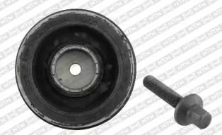 Шків колінвалу BMW 1 (E87)/3 (E90/E91)/5 (E60)/X3 (E83) 2.0D 02-12 (4PK+6PK) (в комплекті з болтом) SNR DPF350.01K1