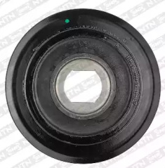 Шків колінвалу Renault Trafic 2.0dCI 06- (7PK) SNR DPF355.28