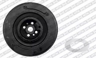 Шків колінвалу VW LT/T4/Crafter 2.5TDI (+ шайба) SNR DPF357.06K1