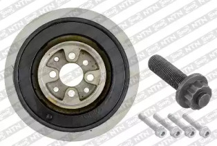 Шків колінвалу VW Caddy II/T4 1.9TDI (6PK) SNR DPF357.09K1